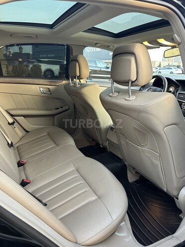 Mercedes E 300 2010, 139,000 km - 3.0 l - Bakı