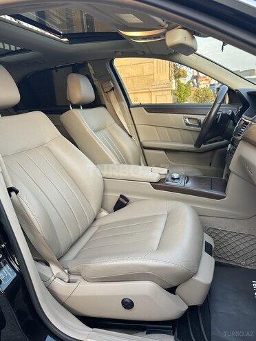 Mercedes E 300 2010, 139,000 km - 3.0 l - Bakı