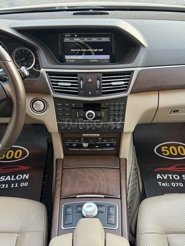 Mercedes E 300 2010, 139,000 km - 3.0 l - Bakı