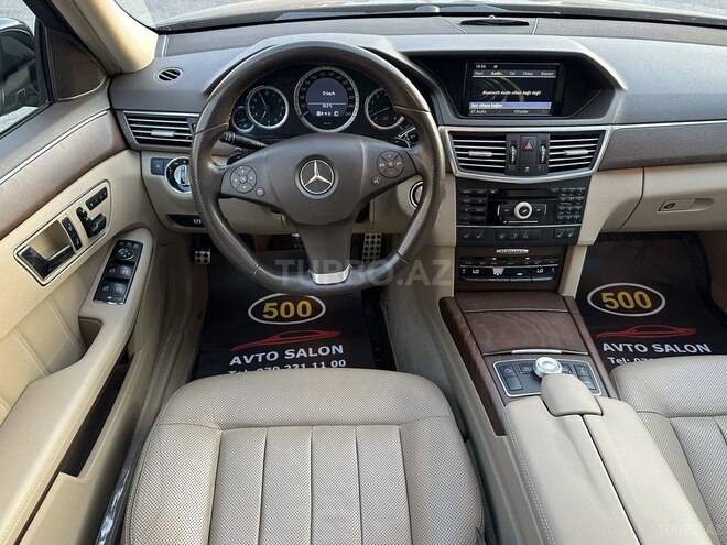 Mercedes E 300 2010, 139,000 km - 3.0 l - Bakı