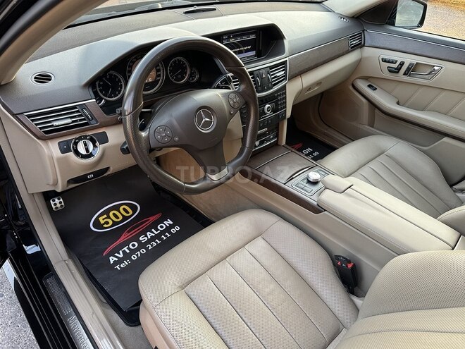 Mercedes E 300 2010, 139,000 km - 3.0 l - Bakı