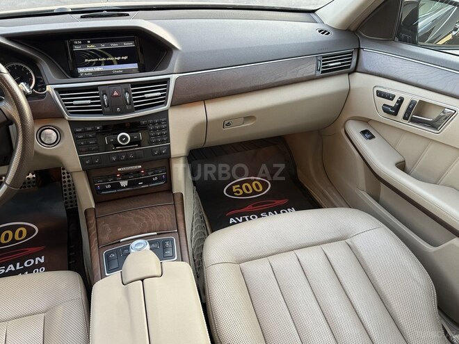 Mercedes E 300 2010, 139,000 km - 3.0 l - Bakı