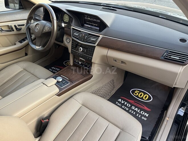 Mercedes E 300 2010, 139,000 km - 3.0 l - Bakı