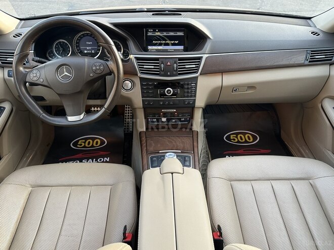 Mercedes E 300 2010, 139,000 km - 3.0 l - Bakı