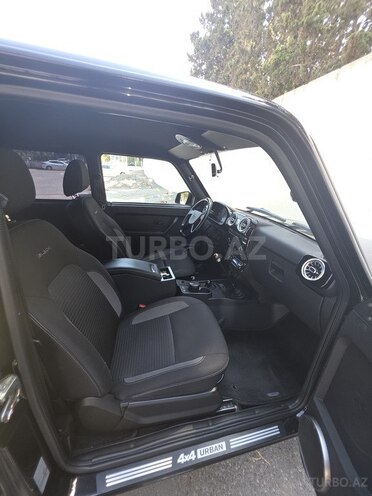 LADA (VAZ) Niva 2022, 58,000 km - 1.7 л - Sumqayıt
