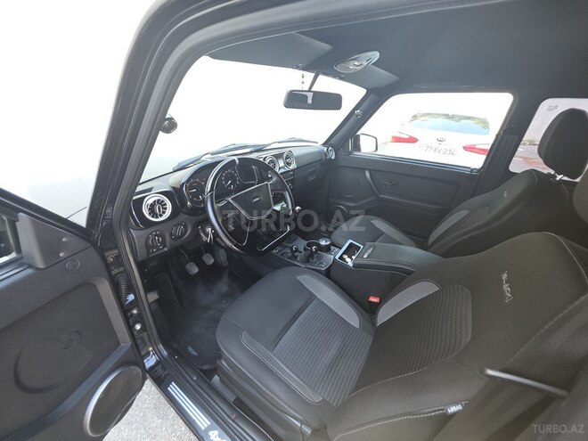LADA (VAZ) Niva 2022, 58,000 km - 1.7 л - Sumqayıt