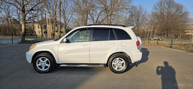 Toyota RAV4 2002, 320,000 km - 2.0 l - Masallı
