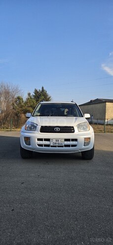 Toyota RAV4 2002, 320,000 km - 2.0 l - Masallı