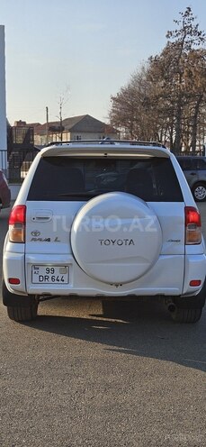Toyota RAV4 2002, 320,000 km - 2.0 l - Masallı