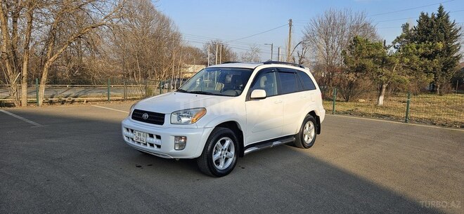Toyota RAV4 2002, 320,000 km - 2.0 l - Masallı