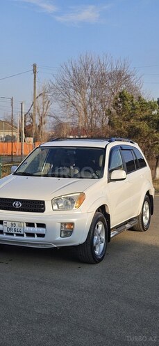 Toyota RAV4 2002, 320,000 km - 2.0 l - Masallı