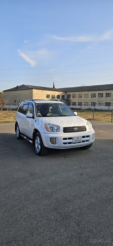 Toyota RAV4 2002, 320,000 km - 2.0 l - Masallı