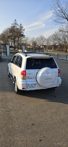 Toyota RAV4 2002, 320,000 km - 2.0 l - Masallı