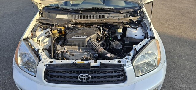 Toyota RAV4 2002, 320,000 km - 2.0 l - Masallı