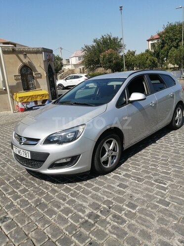 Opel Astra 2015, 213,000 km - 1.4 л - Bakı