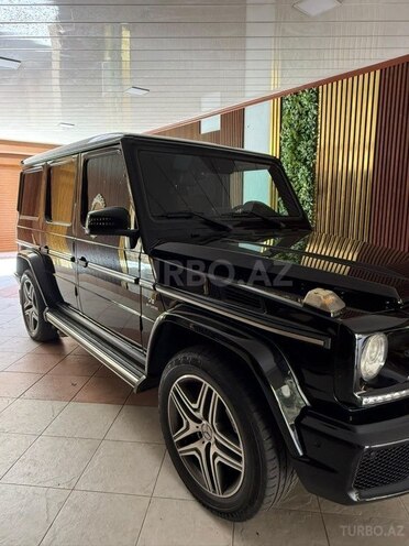 Mercedes G 63 AMG 2013, 177,000 km - 5.5 l - Bakı