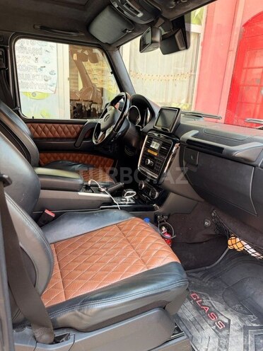 Mercedes G 63 AMG 2013, 177,000 km - 5.5 l - Bakı