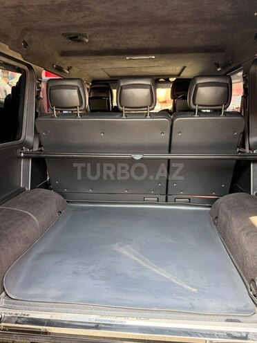 Mercedes G 63 AMG 2013, 177,000 km - 5.5 l - Bakı