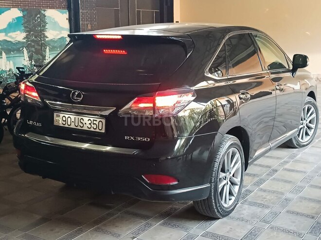 Lexus RX 350 2014, 248,000 km - 3.5 l - İmişli