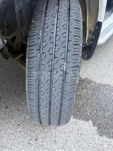Ford Transit 2007, 225,000 km - 2.4 l - Sumqayıt
