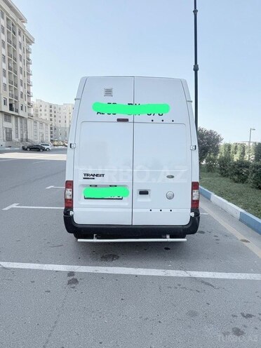 Ford Transit 2007, 225,000 km - 2.4 l - Sumqayıt