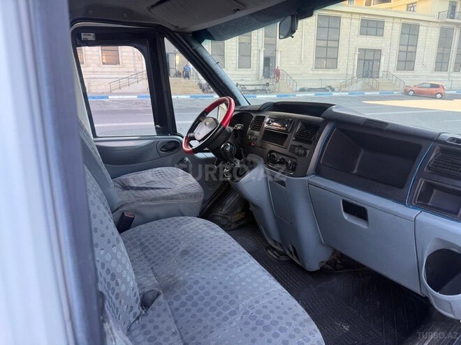 Ford Transit 2007, 225,000 km - 2.4 l - Sumqayıt