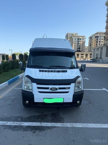 Ford Transit 2007, 225,000 km - 2.4 l - Sumqayıt