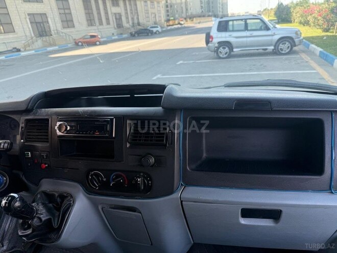 Ford Transit 2007, 225,000 km - 2.4 l - Sumqayıt
