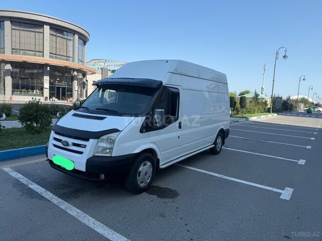 Ford Transit 2007, 225,000 km - 2.4 l - Sumqayıt