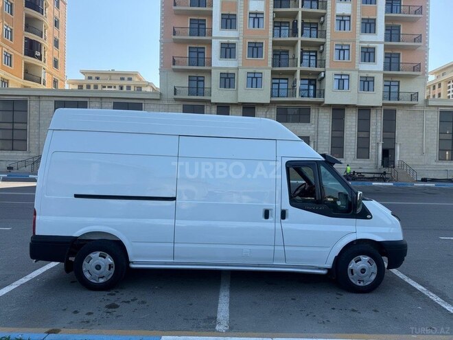 Ford Transit 2007, 225,000 km - 2.4 l - Sumqayıt