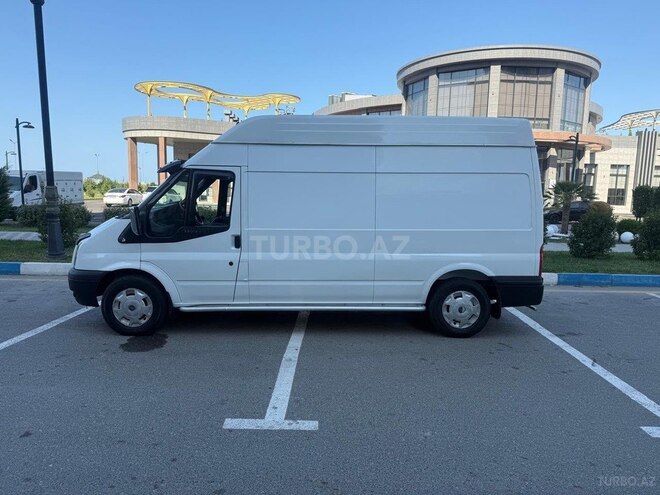 Ford Transit 2007, 225,000 km - 2.4 l - Sumqayıt