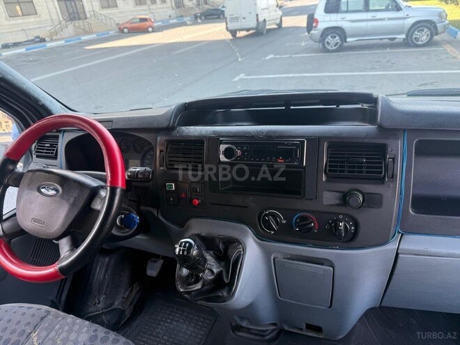 Ford Transit 2007, 225,000 km - 2.4 l - Sumqayıt