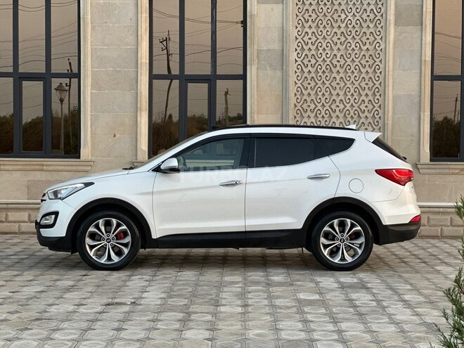 Hyundai Santa Fe 2014, 235,000 km - 2.0 л - Saatlı