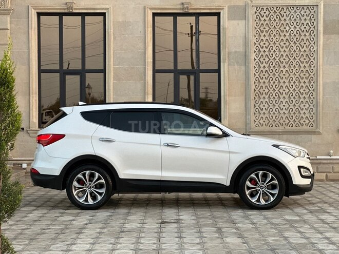 Hyundai Santa Fe 2014, 235,000 km - 2.0 л - Saatlı