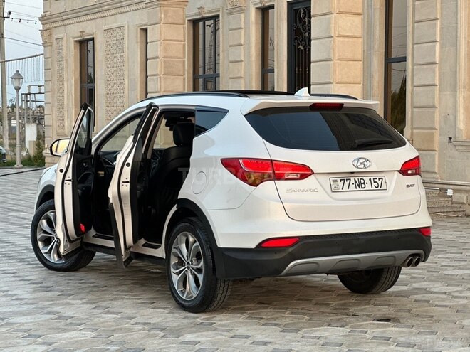 Hyundai Santa Fe 2014, 235,000 km - 2.0 л - Saatlı