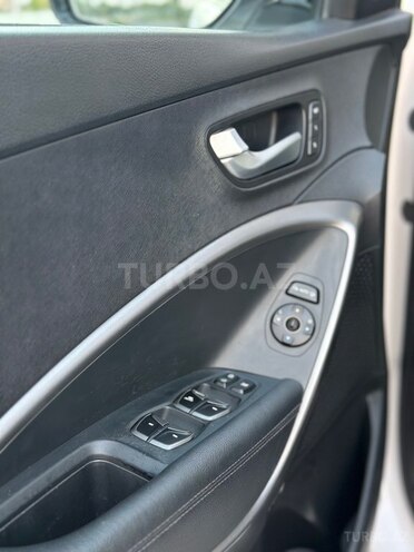 Hyundai Santa Fe 2014, 235,000 km - 2.0 л - Saatlı