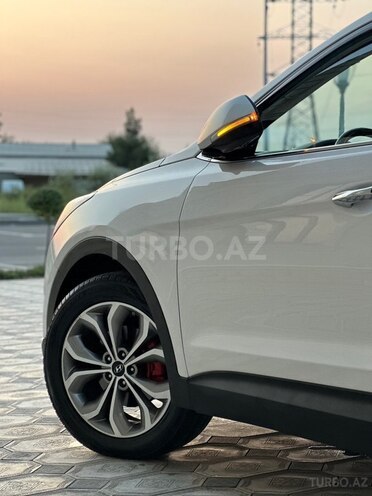 Hyundai Santa Fe 2014, 235,000 km - 2.0 л - Saatlı