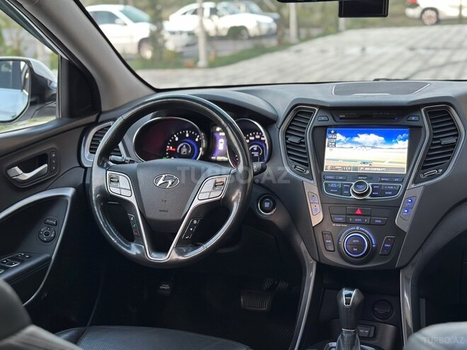 Hyundai Santa Fe 2014, 235,000 km - 2.0 л - Saatlı