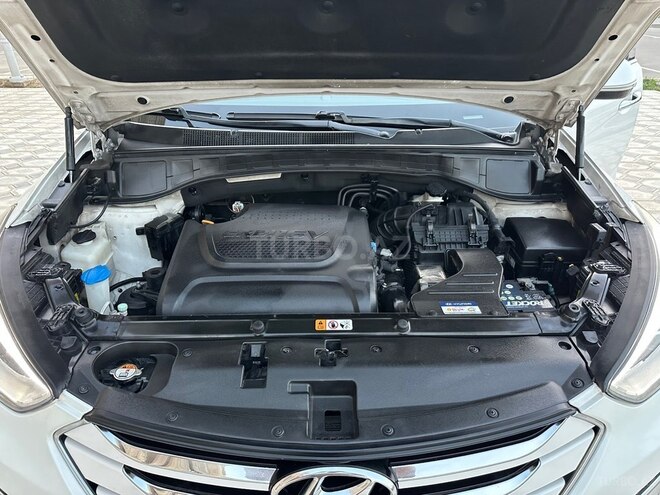 Hyundai Santa Fe 2014, 235,000 km - 2.0 л - Saatlı