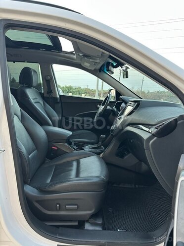 Hyundai Santa Fe 2014, 235,000 km - 2.0 л - Saatlı