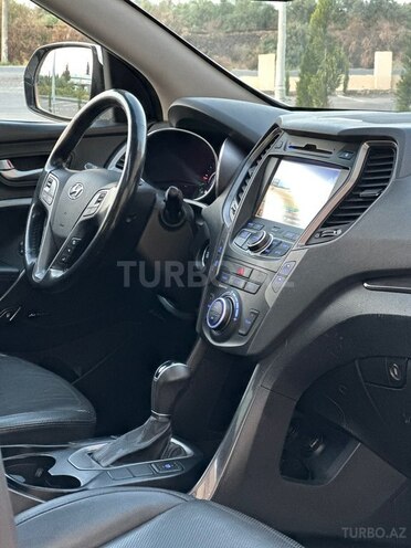 Hyundai Santa Fe 2014, 235,000 km - 2.0 л - Saatlı