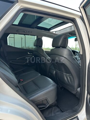 Hyundai Santa Fe 2014, 235,000 km - 2.0 л - Saatlı