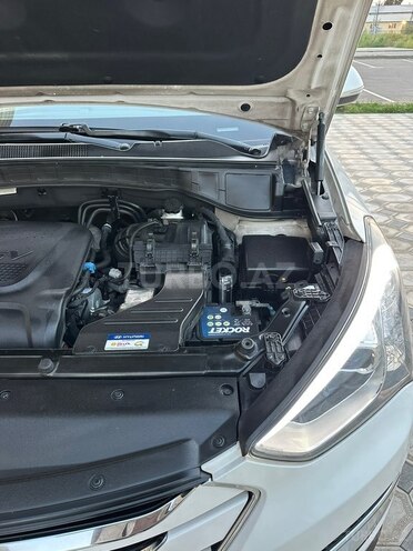 Hyundai Santa Fe 2014, 235,000 km - 2.0 л - Saatlı
