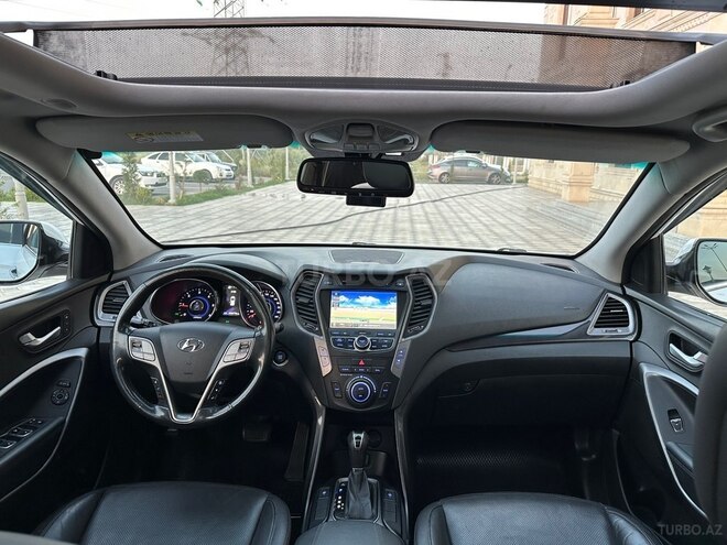 Hyundai Santa Fe 2014, 235,000 km - 2.0 л - Saatlı