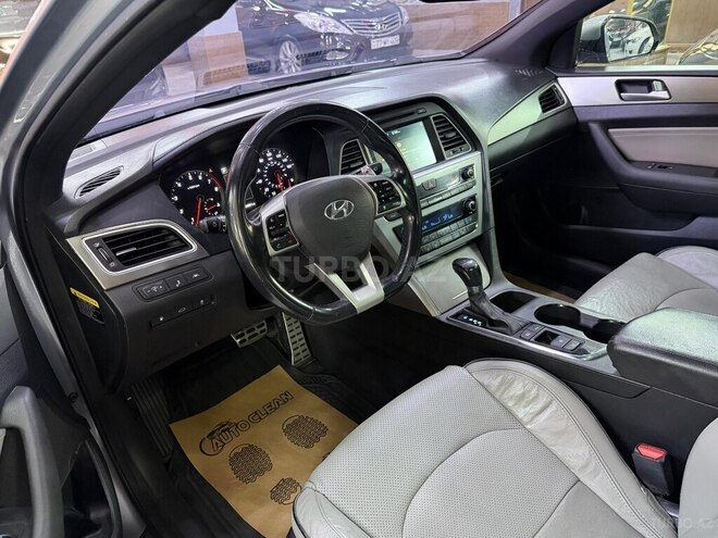 Hyundai Sonata 2015, 160,234 km - 2.0 л - Xırdalan