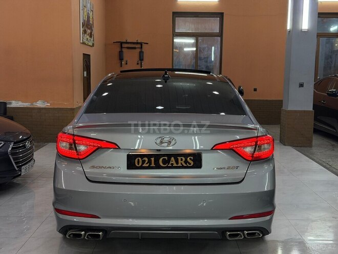 Hyundai Sonata 2015, 160,234 km - 2.0 л - Xırdalan