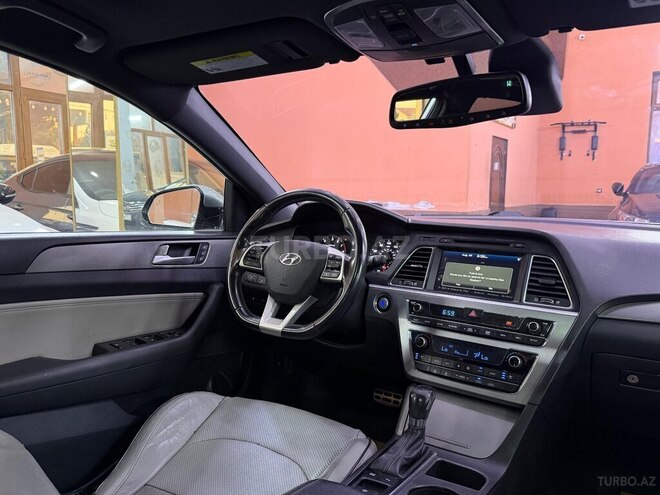 Hyundai Sonata 2015, 160,234 km - 2.0 л - Xırdalan