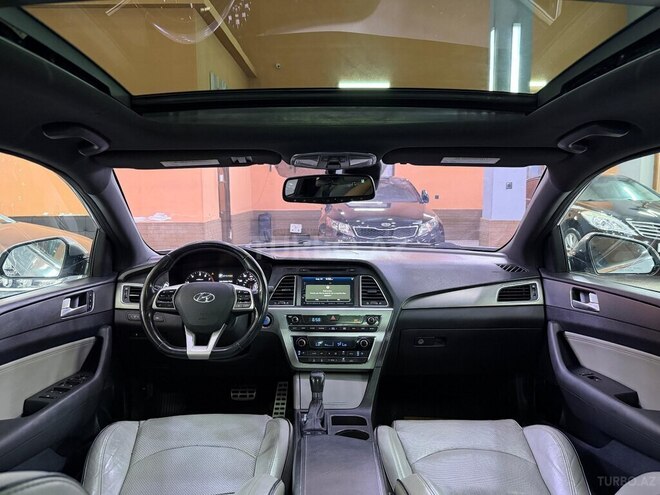 Hyundai Sonata 2015, 160,234 km - 2.0 л - Xırdalan