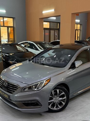 Hyundai Sonata 2015, 160,234 km - 2.0 л - Xırdalan