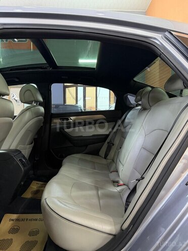 Hyundai Sonata 2015, 160,234 km - 2.0 л - Xırdalan